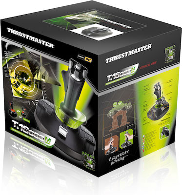 Thrustmaster T-16000M Джойстик Проводник Съвместим с Компютър