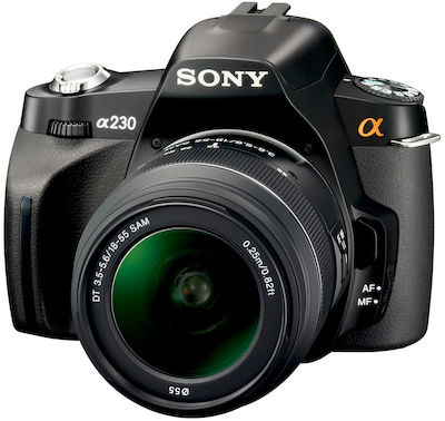 Sony DSLR Aparat foto
