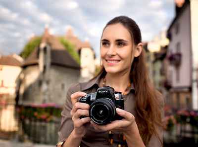Sony DSLR Kamera