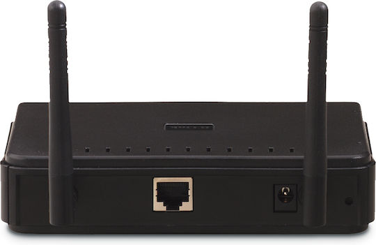D-Link DAP-1360 WiFi удължител Единична лента (2.4GHz) 300Mbps