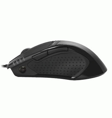 Gigabyte Laser Gaming Ποντίκι 6000 DPI Μαύρο
