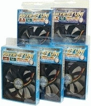 Scythe Slip Stream Вентилатор за Кутия 120мм (1300rpm / 74.25cfm) Без Светодиодно Осветление и Свързване 4-пинов Молекс / 4-изводна ШИМ