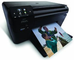 Photosmart B110a e-All-in-One