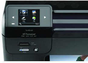 Photosmart B110a e-All-in-One