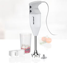 ESGE M 122 S Blender De Mână Cu Tijă Din Inox 140W Alb