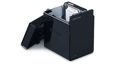 D-Link DNS-320 NAS
