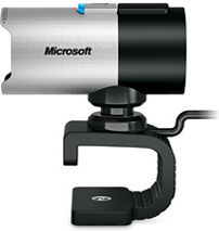 Microsoft LifeCam Studio for Business Web-Kamera Silber 5WH-00002