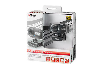Trust Full HD 1080p Webcam