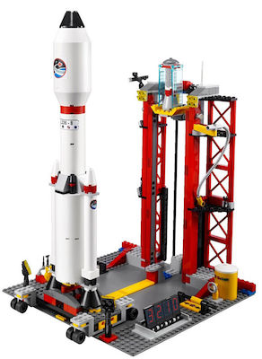 lego space center