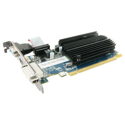 Sapphire Radeon HD 6450 1GB