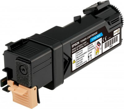 Epson C13S050629 Оригинален Тонер Лазерен Принтер Cyan 2500 Страници