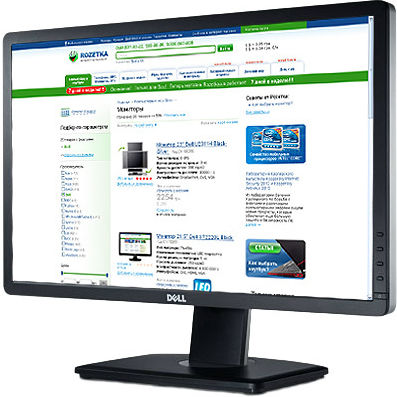 Dell U2212HM IPS Monitor 21.5" FHD 1920x1080 with Response Time 8ms GTG