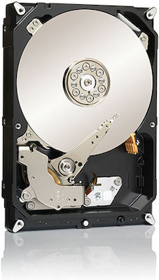 Seagate 2000ГБ Хард диск Σκληρи дискове 3.5" SATA III 7200оборотивминута с 64МБ Кеш за ST2000DM001