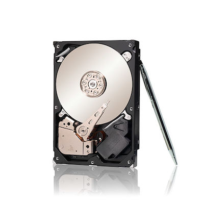 Seagate SV35 Series 1TB HDD Hard Drive 3.5" SATA III 7200rpm with 64MB Cache for Recorder ST1000VX000