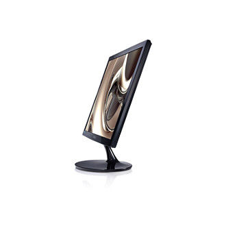 Samsung S22B300B Monitor 21.5" FHD 1920x1080 με Χρόνο Απόκρισης 5ms GTG