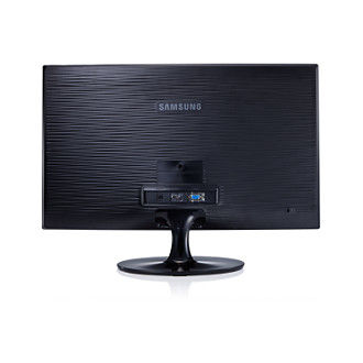 Samsung S22B300B Monitor 21.5" FHD 1920x1080 με Χρόνο Απόκρισης 5ms GTG
