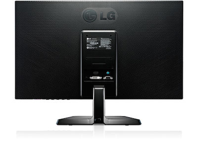 LG E2342T 23" FHD 1920x1080 Monitor with 5ms GTG Response Time