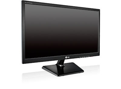 LG E2342T 23" FHD 1920x1080 Monitor with 5ms GTG Response Time
