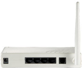 Level One WBR-6603A Ασύρματο Router