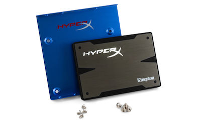 HyperX SSD 240GB τύπου 2.5'' με σύνδεση SATA III SH103S3B/240G