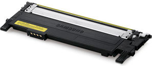 Samsung CLT-Y406S Γνήσιο Toner Laser Εκτυπωτή Κίτρινο 1000 Σελίδων (SU462A)