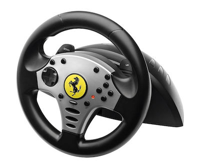 Ferrari Challenge Wheel