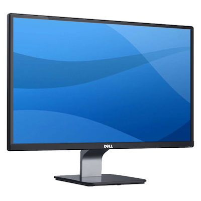 Dell S2240L TN Monitor 21.5" FHD 1920x1080 με Χρόνο Απόκρισης 7ms GTG