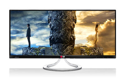 LG 29EA93 Monitor 29" FHD 2560x1080 με Χρόνο Απόκρισης 5ms GTG