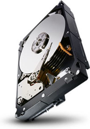Seagate Constellation ES.3 4TB SATA III