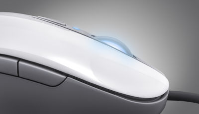 SteelSeries Sensei Raw Frost Blue