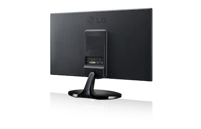 LG 27EA63V 27" FHD 1920x1080 Monitor with 5ms GTG Response Time