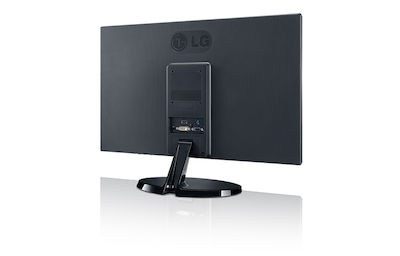 LG 27EA53VQ Monitor 27" FHD 1920x1080 με Χρόνο Απόκρισης 5ms GTG