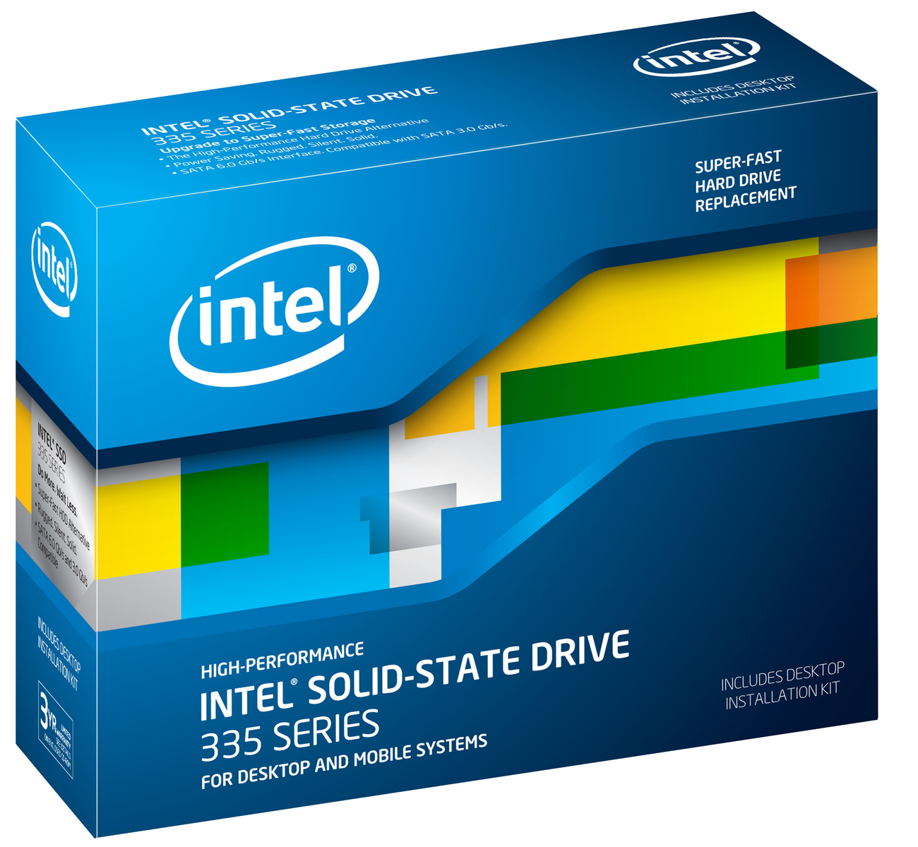 Intel ssd 335 series 180gb прошивка