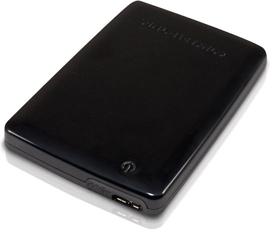 Conceptronic CHD2MUSB3B Case for Hard Drive 2.5" SATA III with Connection USB 3.0