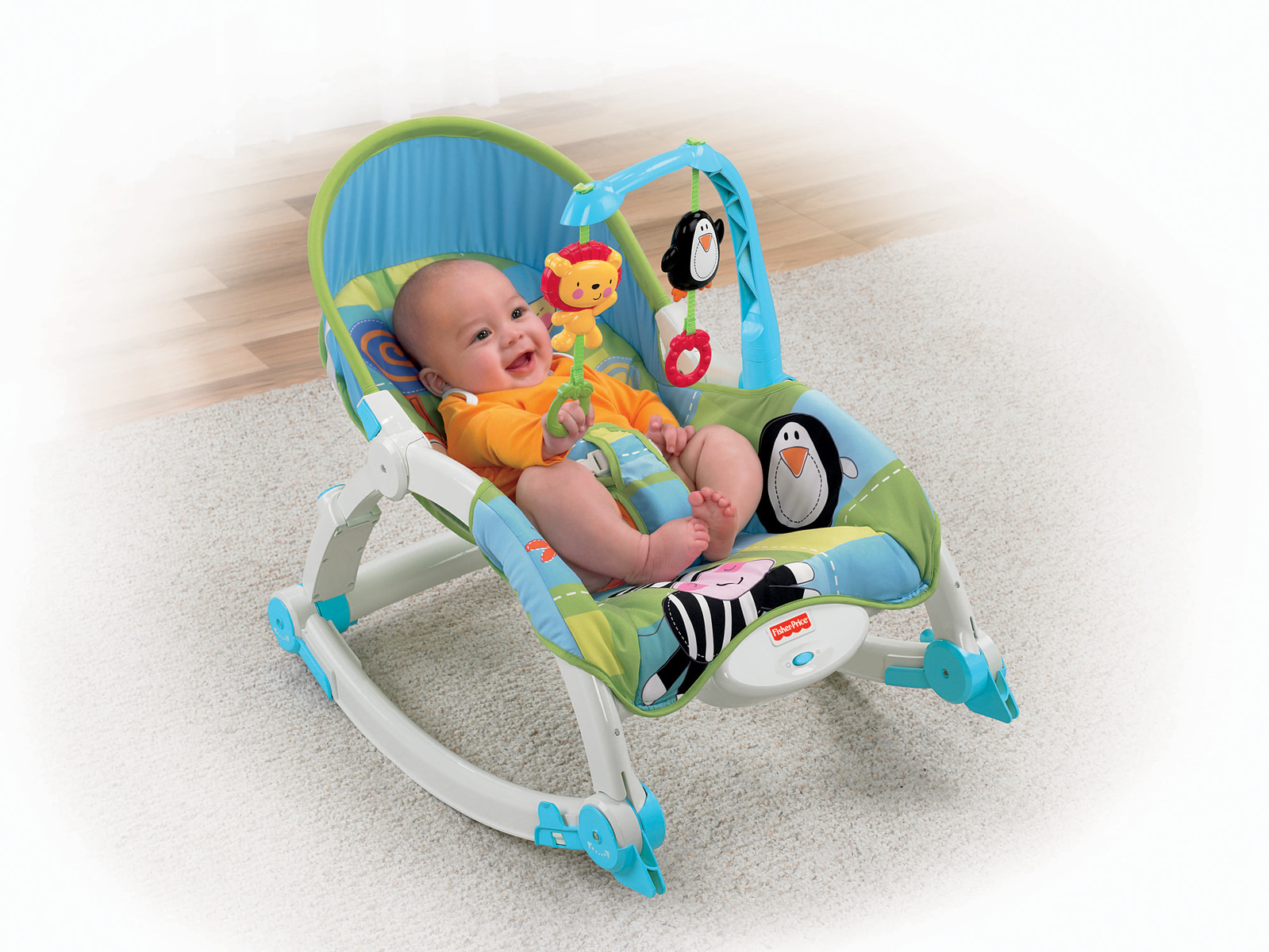 Fisher Price Discover 'n Grow™ Newborn To Toddler Skroutz.gr