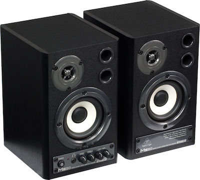 Behringer Самоусилващи се тонколони 2 Брой шофьори 20W (Двойка)