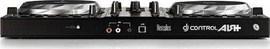 Hercules DJ Control AIR+ Usb DJ Controller DJ Control AIR+