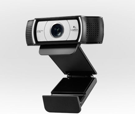 Logitech C930e Web Camera Full HD 1080p με Autofocus 960-000972