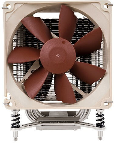 Noctua NH-U9DX i4 CPU Cooler Dual Fan For Socket 1356/1366/2011 Brown