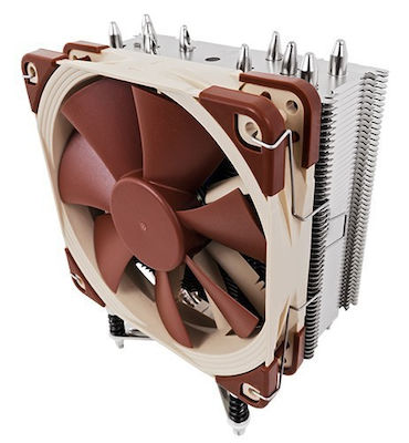 Noctua NH-U12DX i4 CPU Kühlung für Socket 1356 / 1366 / 2011 Braun