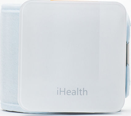 iHealth Wireless BP7 Ηλεκτρονικό Πιεσόμετρο Καρπού με Bluetooth