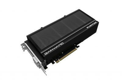 Gainward GeForce GTX760 2GB Phantom
