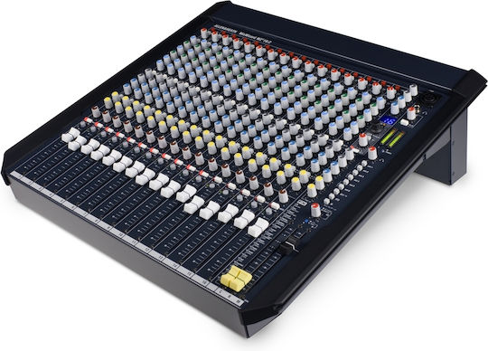 Allen & Heath WZ4 16:2 Consolă Analogică 16 Canale cu Putere fantomă & 16 Intrări XLR