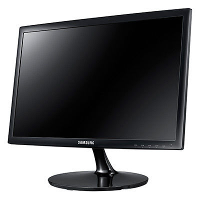Samsung S22C150N Monitor 21.5" FHD 1920x1080 με Χρόνο Απόκρισης 5ms GTG