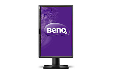 BenQ BL2411PT IPS Monitor 24" FHD 1920x1200 cu Timp de Răspuns 5ms GTG