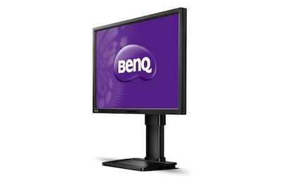 BenQ BL2411PT IPS Monitor 24" FHD 1920x1200 cu Timp de Răspuns 5ms GTG