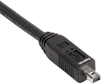 HAMA USB 2.0 Cable USB-A Plug - mini-B USB Plug 1.8m (74200)