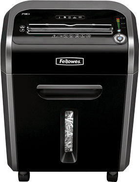 Fellowes 79Ci Cross Cut 16-Sheet Paper Shredder