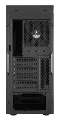 Corsair 330R Midi-Turm Computergehäuse