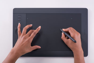 Wacom Stilou digital fără ecran cu Bluetooth